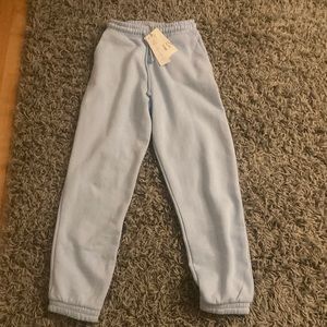 zara sweatpants